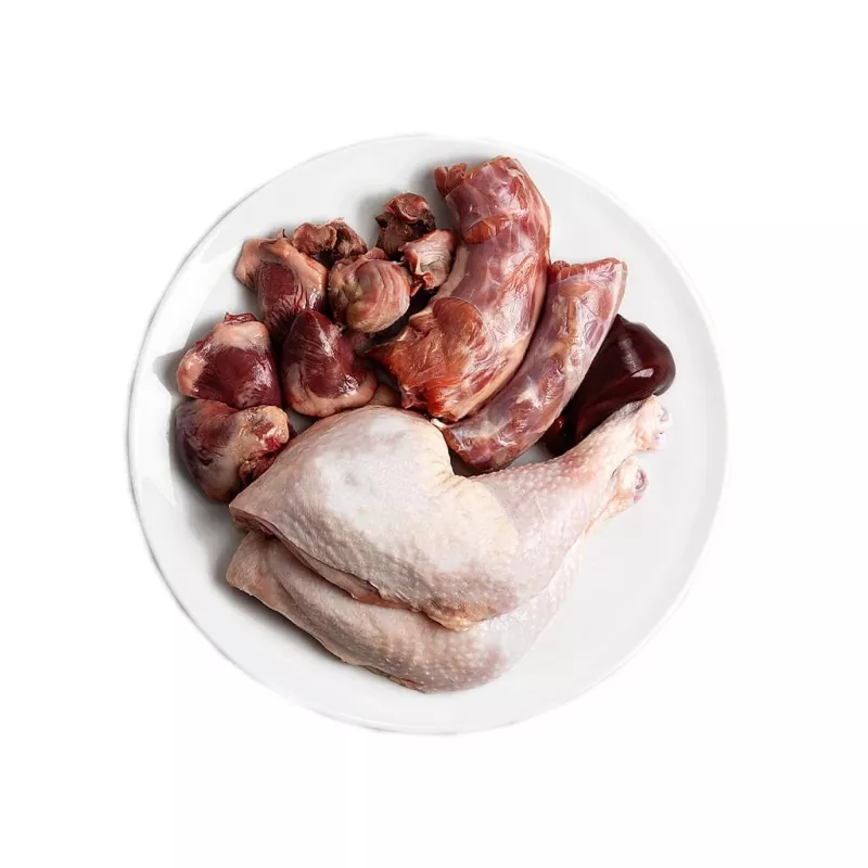 Comida húmida para gatos 3coty 3COTY 29 frango e ganso, lata 180 g, adulto, sem cereais, sem glúten e sem soja