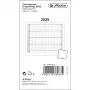 Agenda de bolso Herlitz 50047635 32 páginas preto branco