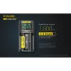 Carregador de pilhas Nitecore UM2 pilha doméstica DC iões de lítio níquel-cádmio