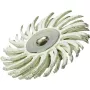 Dremel 472S 2615S472JA escova abrasiva fina, grão 120