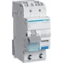 Interruptor diferencial 1P+N 6kA B-10A 30mA ADS910D (ADS910D)