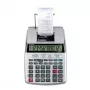 Calculadora de secretária com impressão Canon P23-DTSC prateado