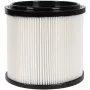 Einhell 2351126 filtro pregueado para aspiradores de sólidos e líquidos, classe de poeira L