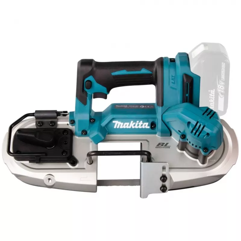 Makita DPB183Z serra de fita sem fios, 18 V