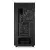 Sharkoon REBEL C80G RGB Midi Tower preto