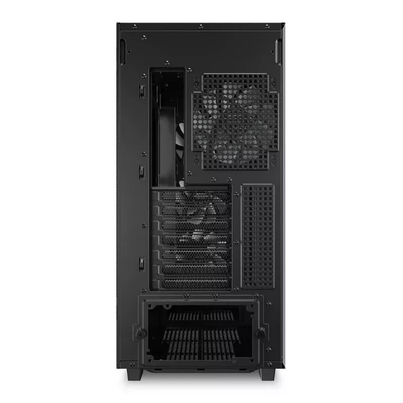 Sharkoon REBEL C80G RGB Midi Tower preto