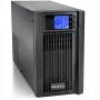 UPS QOLTEC onda sinusoidal pura 2kVA 1600W com AVR e ecrã LCD