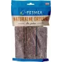 Petiscos para cães PETMEX Deer Stripes Tiras mastigáveis 200 g — caça, sem cereais, para cães adultos