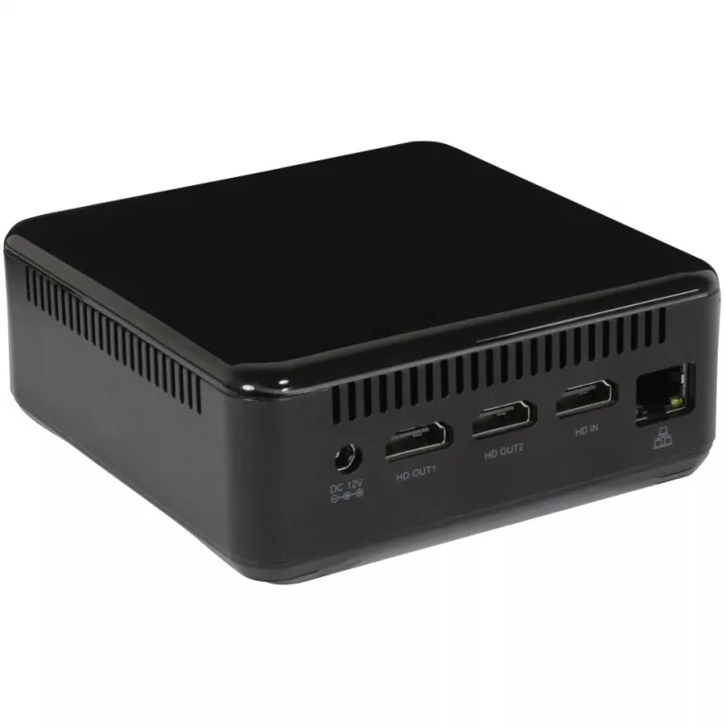 Leitor de sinalização digital ALLNET DS5-Pro RK3588, 4GB RAM, 32GB armazenamento