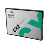 Disco SSD Team Group 1 TB 2,5 polegadas SATA 3D NAND CX2