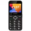 Telemóvel MyPhone HALO 3 preto, 6,3