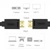 Cabo HDMI UNITEK Y-C137M 1,5 m HDMI tipo A (Standard) preto