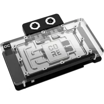 Backplate para placa gráfica Alphacool Core para GeForce RTX 5080 EPIC‑X (modelo 14740)