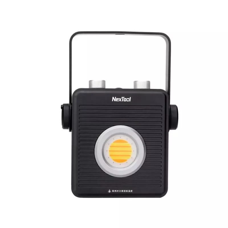 Lanterna de campismo spotlight NexTool NE20093, 1800 lm, luz branca ou vermelha