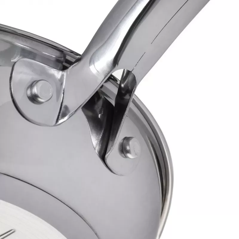 Frigideira multiusos Tefal Intuition B8170644, redonda, 28 cm, preto, sem PFOA