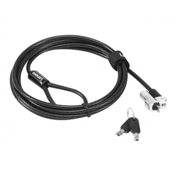 Cabo de segurança Lenovo 4XE1B81917 preto 1,8 m