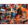Puzzle Star Wars Villainous: Moff Gideon (1000 Peças)