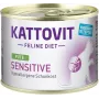 KATTOVIT Sensitive Peru - Alimento húmido para gatos - 185 g