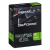 Placa gráfica BIOSTAR GeForce GT 1030 — 4 GB GDDR4, 64-bit, PCIe x16 4.0, refrigeração ativa, DVI-D + HDMI
