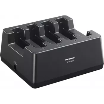 Panasonic CF-VCB331W - Carregador de bateria - Carregamento de 4 baterias - 7,05 A (CF-VCB331W)