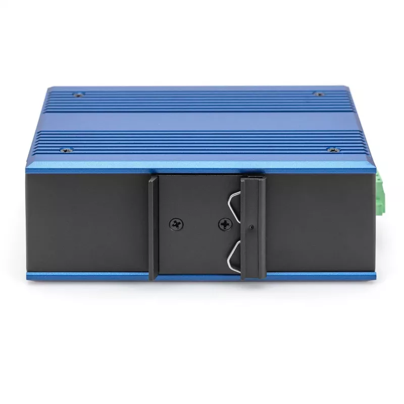 Switch não gerido Digitus DN-651121 8 portas Gigabit Ethernet PoE