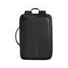 Mochila / pasta antirroubo XD Design Bobby Bizz 2.0 preta P/N: P705.921
