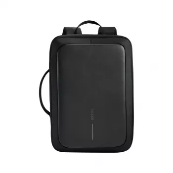 Mochila / pasta antirroubo XD Design Bobby Bizz 2.0 preta P/N: P705.921