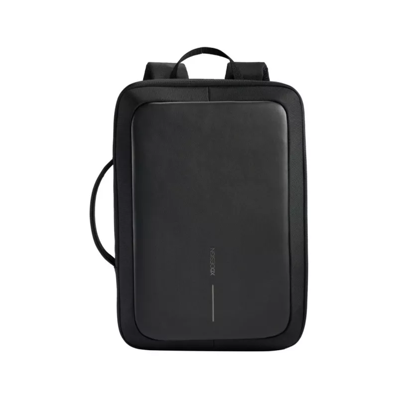 Mochila / pasta antirroubo XD Design Bobby Bizz 2.0 preta P/N: P705.921