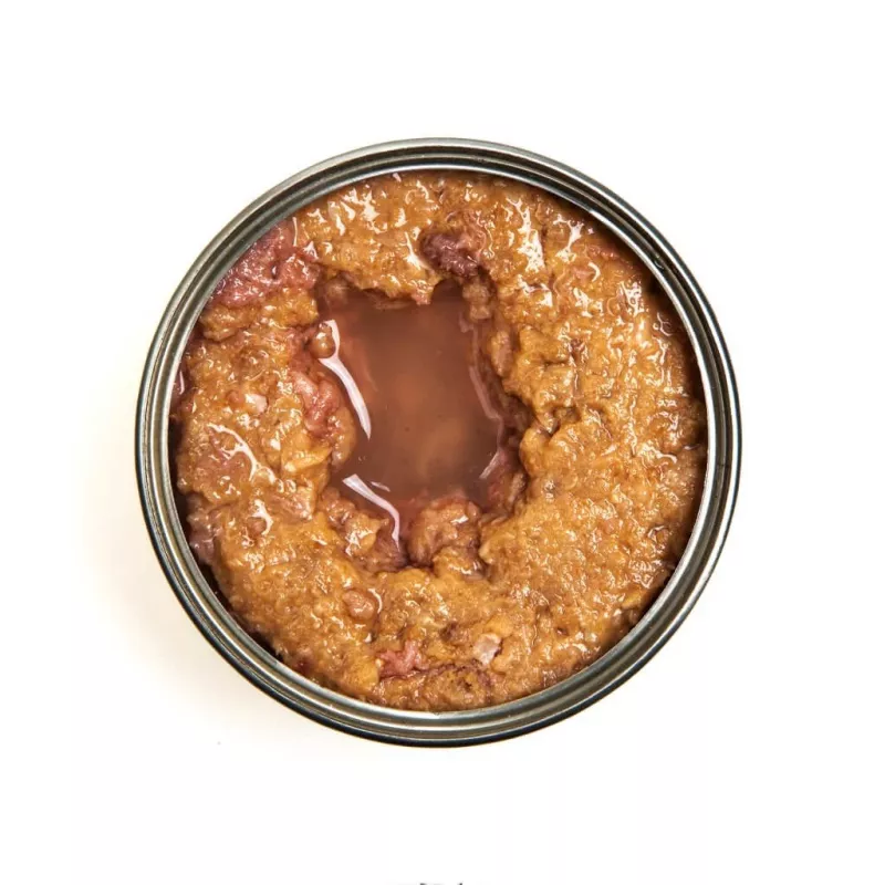 Comida húmida para gatos 3coty 3COTY 29 frango e ganso, lata 180 g, adulto, sem cereais, sem glúten e sem soja