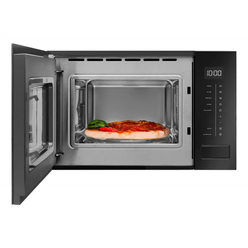 Micro-ondas de encastre AMMB20E5SGB X-TYPE, 800W, 20L