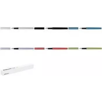 Caneta de tinta permanente Pelikan Ineo Elements P6 1 unid. FS verde primavera (823630)