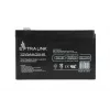 Bateria de chumbo-ácido selada (VRLA) 12V 9Ah Extralink – AGM, 1 unid., preto