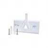 Alta Labs S8-POE Switch de rede gerido Gigabit Ethernet (10/100/1000) Power over Ethernet (PoE) branco