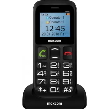 Telemóvel MaxCom MM 426SE, ecrã de 4,0 polegadas