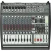 Misturadora de áudio Behringer PMP4000 20 canais 10 - 200000 Hz preto