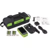 LinkRunner 10G Advanced, bateria integrada, iões de lítio (Li-Ion), 3,63 V, 180