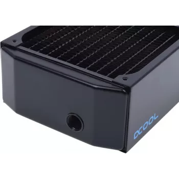 Alphacool 14175 Preto