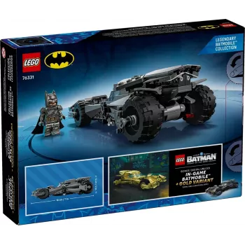 LEGO BATMAN 76331 Batmóvel Batman v Superman