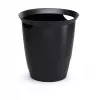 Durable TREND cesto de papéis, 16 l, preto
