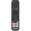Dyon SMART 43 VX TV LED 108 cm 109,20cm (43) DVB-S2, DVB-C, DVB-T2, CI+, Full HD, Smart TV, WLAN preto [Classe energética E] (D800218)