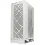 Caixa de computador SilverStone ALTA G1M microATX, branca