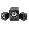 Altifalante Esperanza EGS107 2.1 USB LED 5 W preto