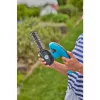 Tesoura de relva GARDENA ClassicCut Li 3.6V iões de lítio 2,5Ah bateria sem fios