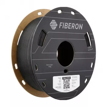 Filamento para impressora 3D POLYMAKER Fiberon PA6-CF20 1,75 mm reforçado com fibra de carbono
