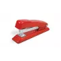 Agrafador Forpus, vermelho, até 20 folhas, agrafos 24/6, 26/6, metal 1102-018