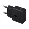 Samsung EP-T2510 Universal preto USB Fast charging interior