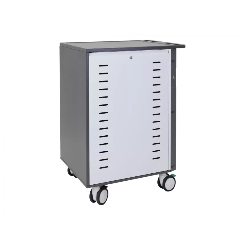 Carrinho de Gestão de Dispositivos Portátil Ergotron Zip40