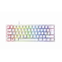 Teclado gaming compacto Razer Huntsman Mini 60% com fios RGB LED Red Switch