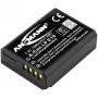 Bateria Ansmann A-Can LP E10 iões de lítio 1000 mAh