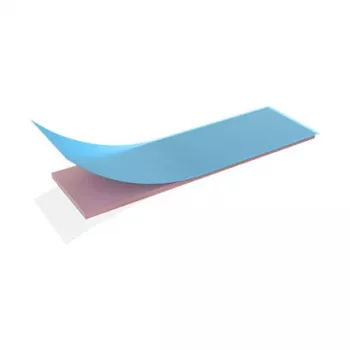 Almofada térmica para SSD M.2 Akasa AK-TT600-KT03 1,5 mm, condutividade térmica 600 W/m·K